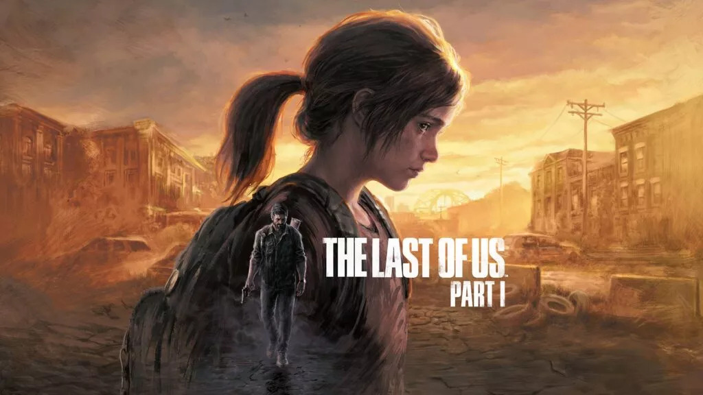 Image du jeu "The last of us parite 1"